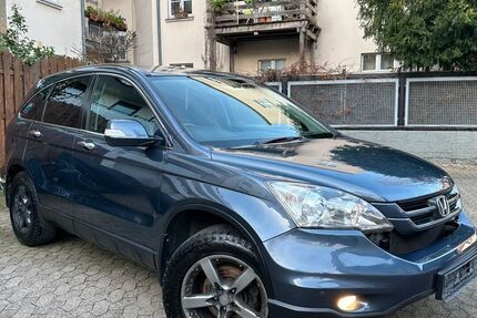 Honda CR-V 226.647 km 5.900 &euro; Düsseldorf 40627