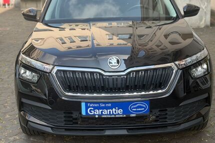 Skoda Kamiq 50.900 km 11.950 &euro; Mettmann Stadtwald Bahnhof 40822