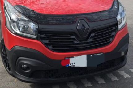 Renault Trafic 266.000 km 9.500 &euro; Krefeld 47804