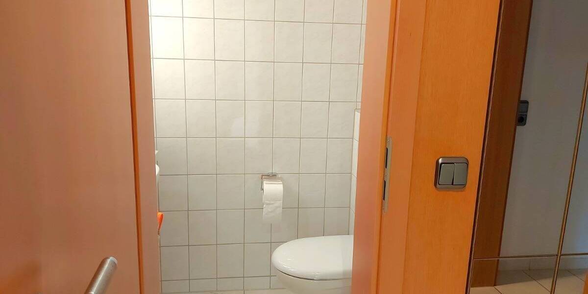 Zentral gelegene 4 Zimmer Wohnung mit Loggia in Essen 4 zimmer