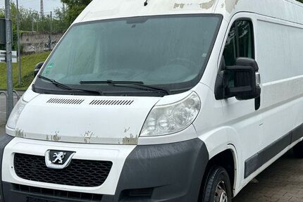 Peugeot Boxer 203.648 km 4.250 &euro; essen 45277