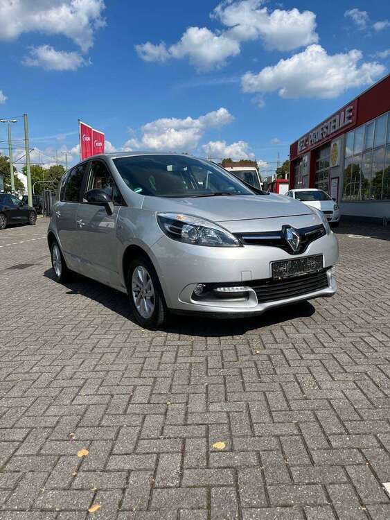 Renault Scenic 130.200 km 6.999 € Bottrop 46236