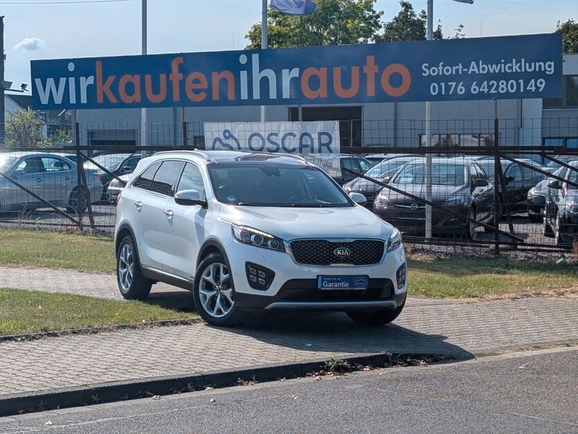 Kia Sorento 125.000 km 21.499 € Kempen 47906