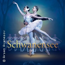 Schwanensee - International Festival Ballet & Orchestra 05.02.2027 Oberschwabenhalle Ravensburg