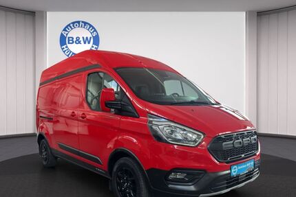 Ford Transit Custom 34.738 km 26.899 &euro; Krefeld 47805