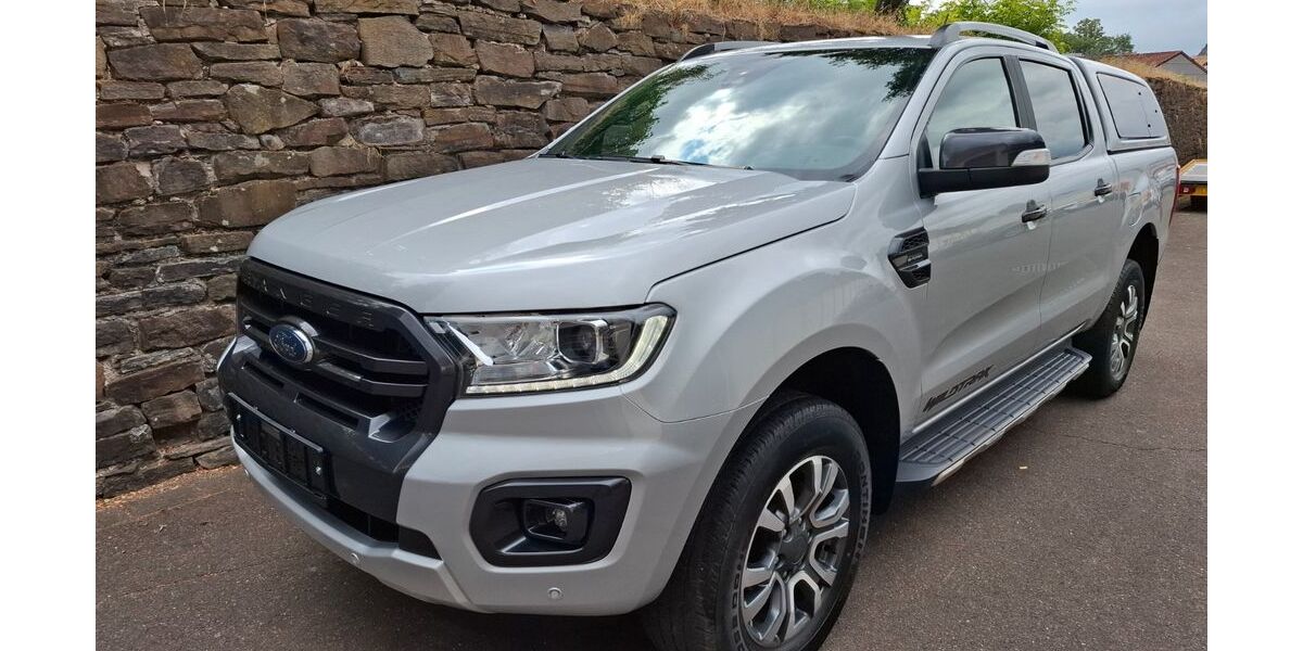 Ford Ranger 97.000 km 28.990 &euro; Mülheim an der Ruhr 45481