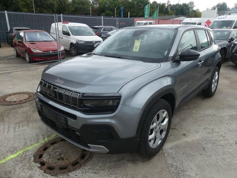 Jeep Avenger 24.548 km 19.992 € Viersen 41748