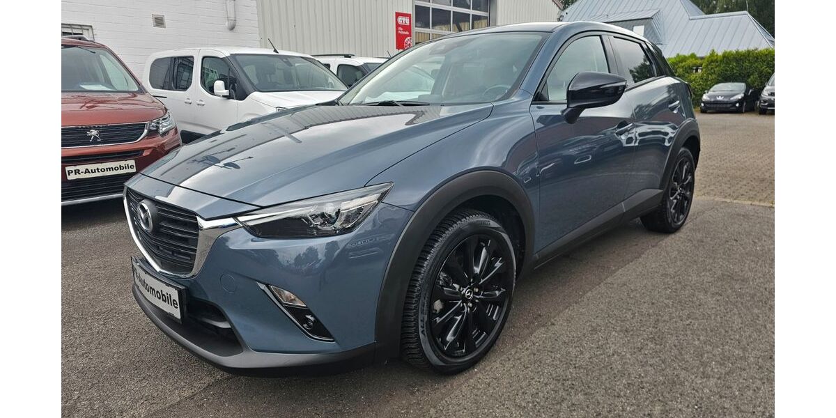 Mazda CX-3 23.600 km 18.490 &euro; Gelsenkirchen 45892