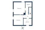 Doppelhaushälfte Oberhausen Schmachtendorf - 3 Zimmer, 95 m&sup2;, 349.000&euro; | Angebot:26903234