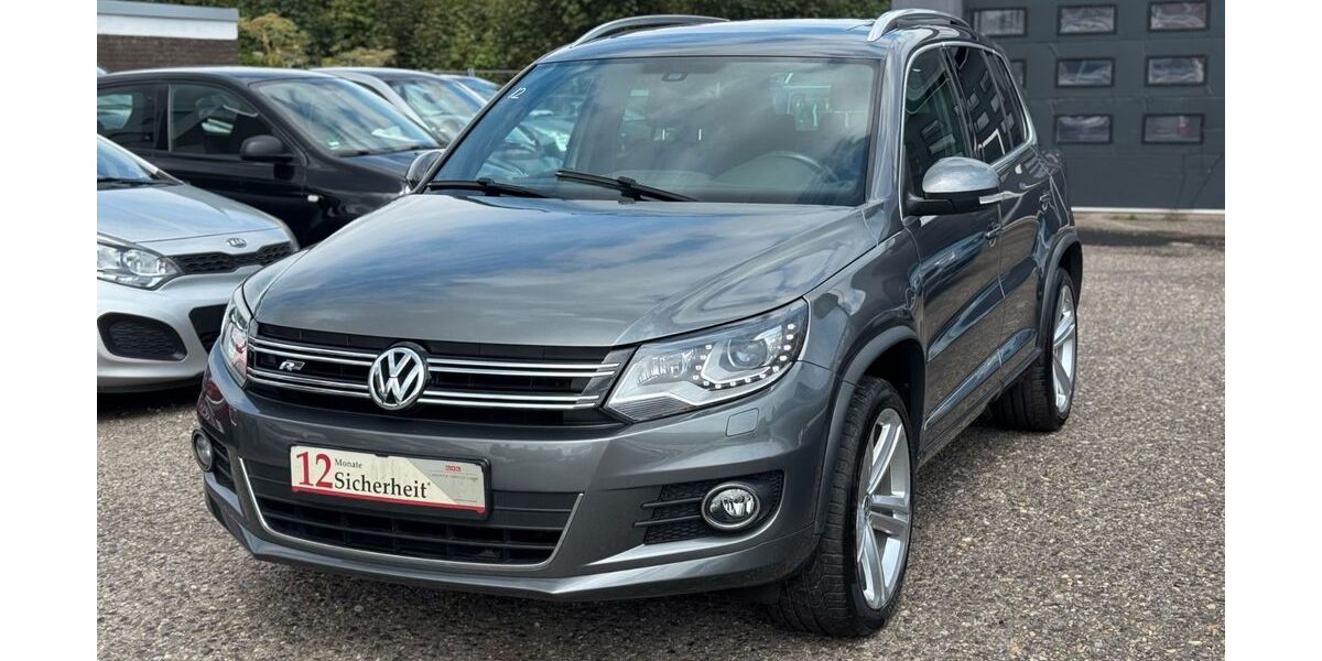 VW Tiguan 107.800 km 12.949 &euro; Kamp-Lintfort 47475