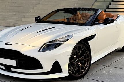 Aston Martin DB12 3.100 km 259.900 &euro; Düsseldorf 40547