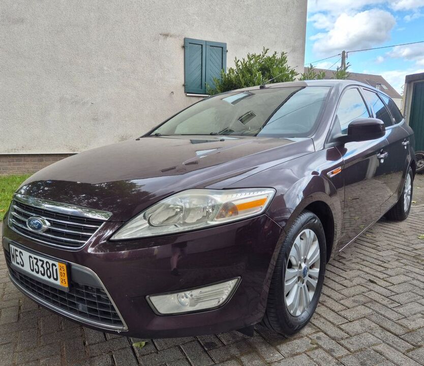Mondeo