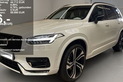 Volvo XC90 44.305 km 51.990 &euro; Krefeld 47805