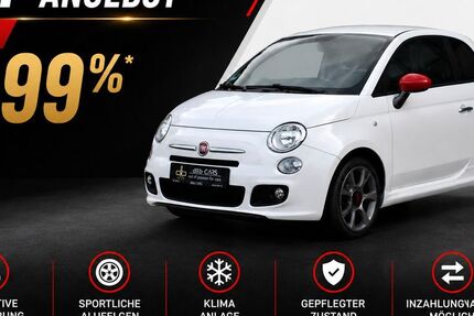 Fiat 500 119.495 km 6.500 &euro; Duisburg 47166