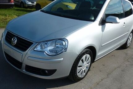 VW Polo