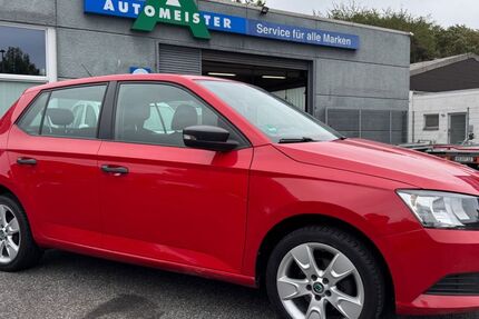 Skoda Fabia 75.000 km 6.990 € Krefeld 47800