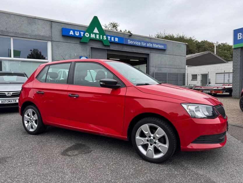 Skoda Fabia 75.000 km 6.990 € Krefeld 47800