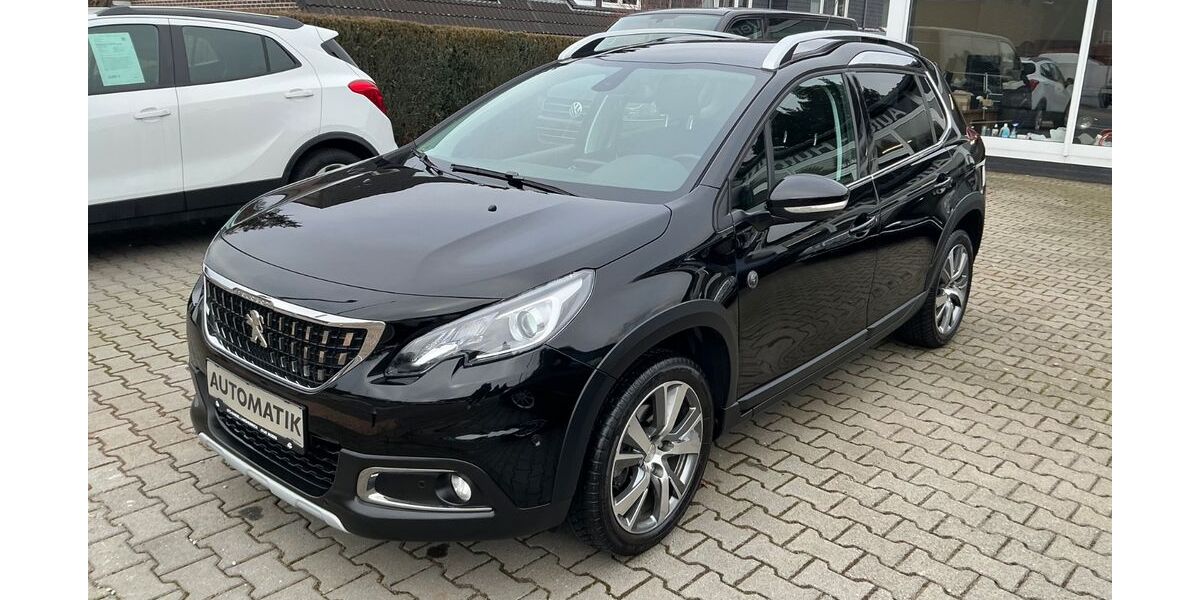 Peugeot 2008 19.500 km 14.950 &euro; Moers 47447