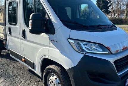 Fiat Ducato 119.638 km 11.450 &euro; Gelsenkirchen 45899