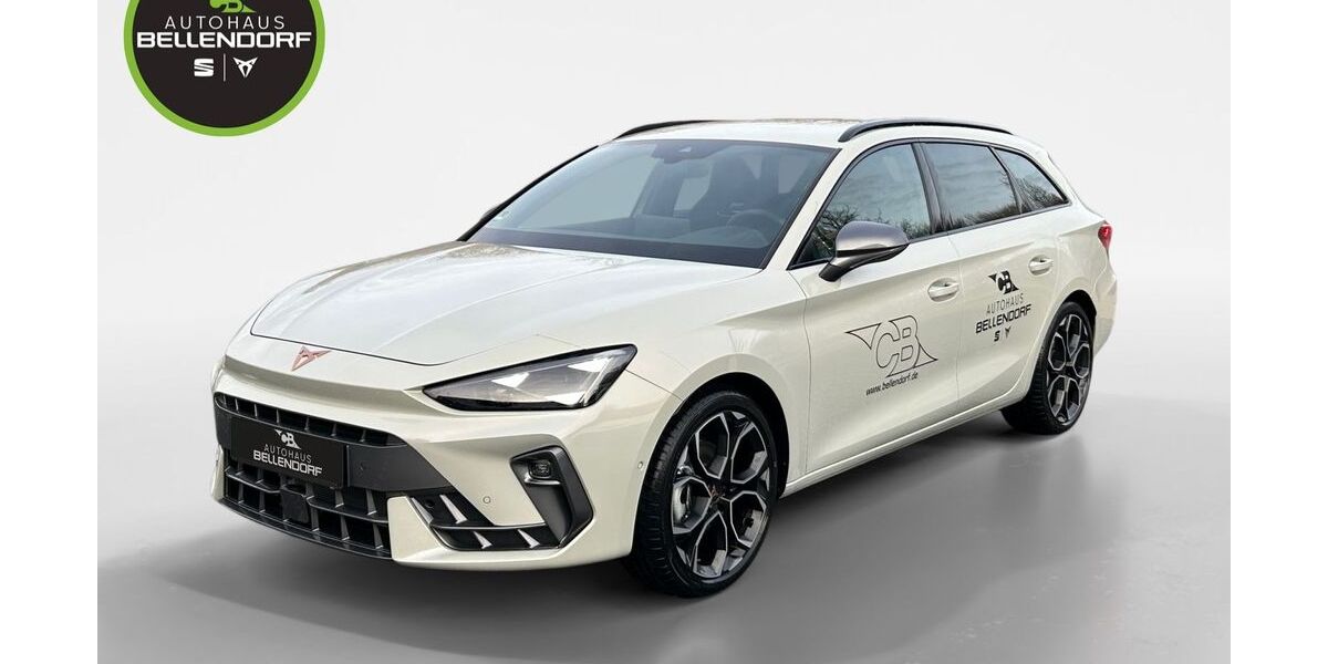 Cupra Leon 4.900 km 36.990 &euro; Bottrop 46244