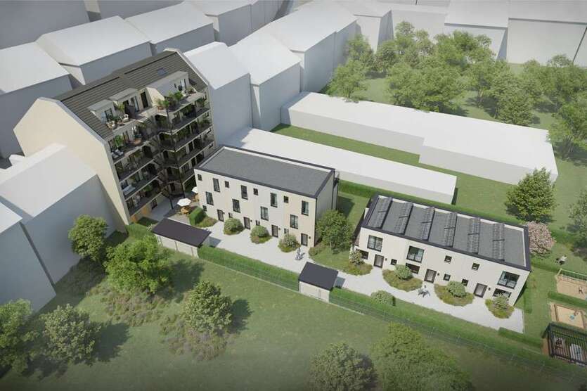 Wohnung zum Kaufen in Düsseldorf Eller 219.900 € 31.31 m²