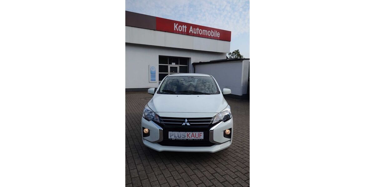 Mitsubishi Space Star 61.255 km 8.750 &euro; Bottrop 46240