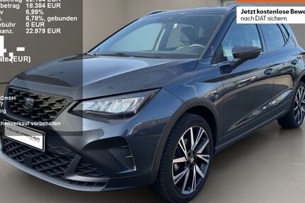 Seat Arona 12.723 km 19.380 &euro; Krefeld 47805