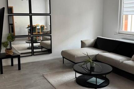 Moderne 2,5-Zimmer-Wohnung (60 m²) - teilmöbiliert 2 zimmer