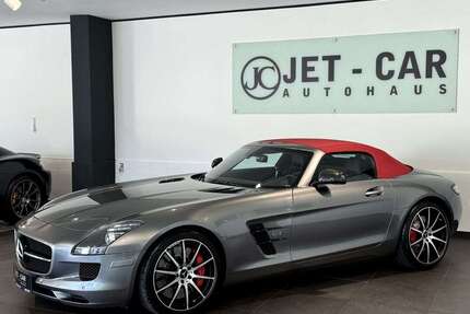 Mercedes SLS