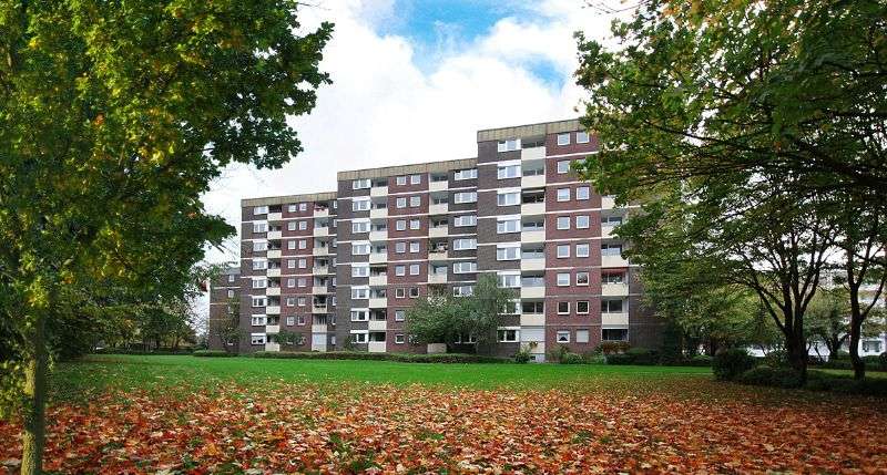 Wohnung zum Mieten in Duisburg 485 € 72 m²