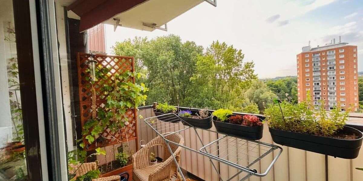 Etagenwohnung Oberhausen Alt-Oberhausen - 3 Zimmer, 55 m&sup2;, 79.800&euro; | Angebot:26901193