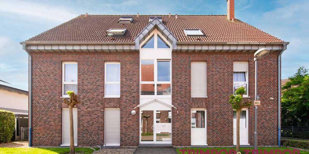 Etagenwohnung Krefeld Fischeln - 3 Zimmer, 81 m&sup2;, 299.600&euro; | Angebot:25922861