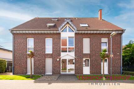Wohnung Krefeld Fischeln - 3 Zimmer, 81 m&sup2;, 299.600&euro; | Angebot:25922861