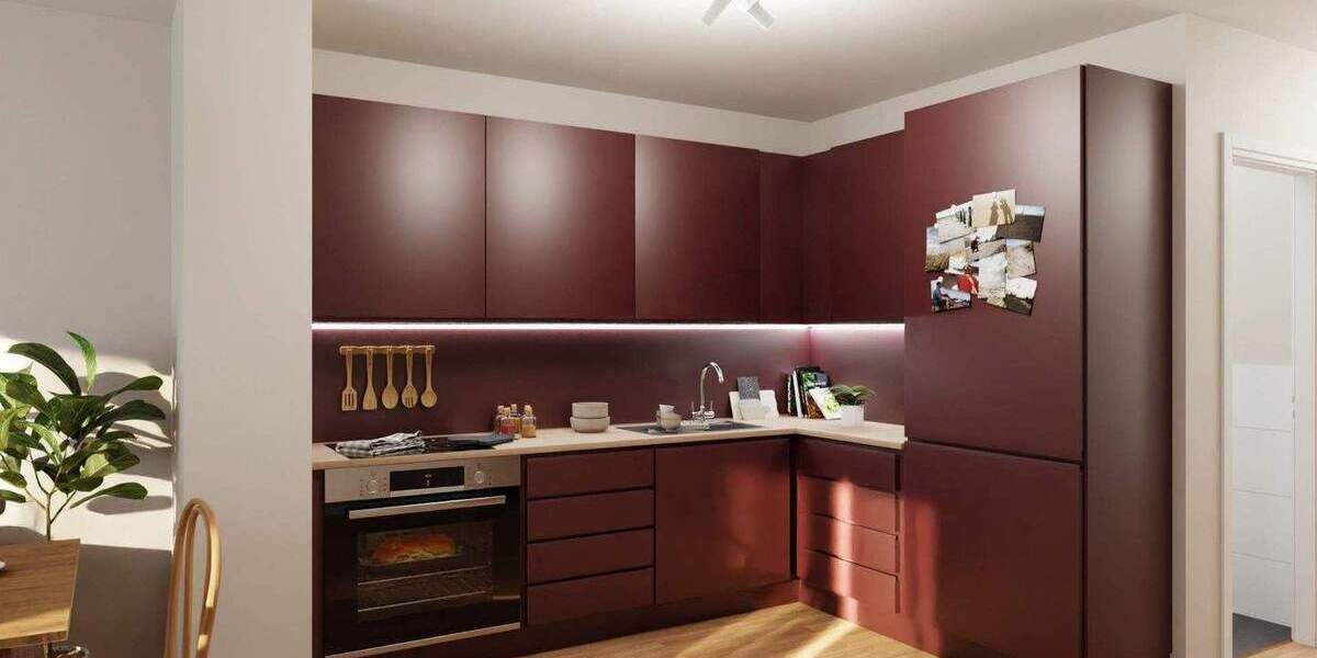 Doppelhaushälfte in ruhiger Feldrandlage mit Dachterrasse und Dachstudio 4 zimmer