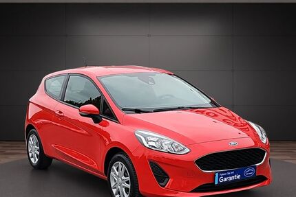 Ford Fiesta 87.750 km 7.980 € Viersen 41749