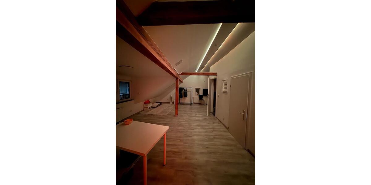 Exclusive Wohnung im Dachgeschoss im Loftstil zimmer