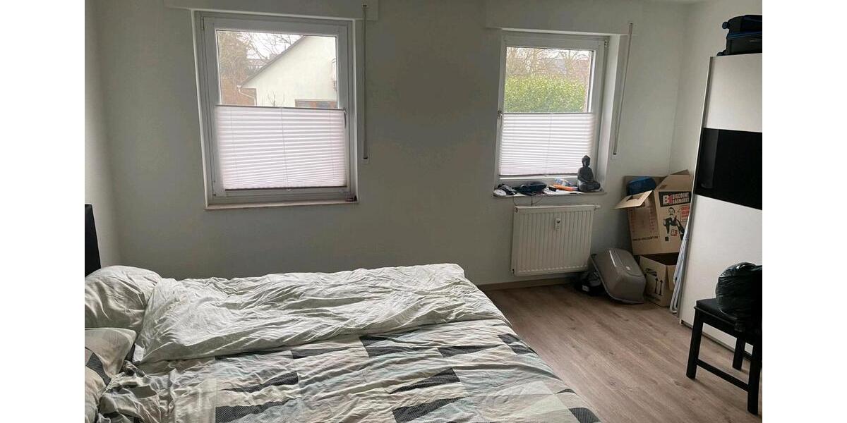 Erdgeschosswohnung in Dinslaken-Bruch 2 zimmer