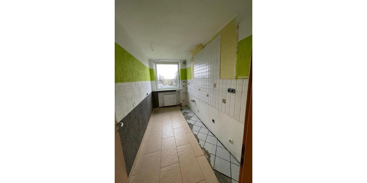 Etagenwohnung Duisburg Hochheide - 3.5 Zimmer, 70 m&sup2;, 169.000&euro; | Angebot:27127732