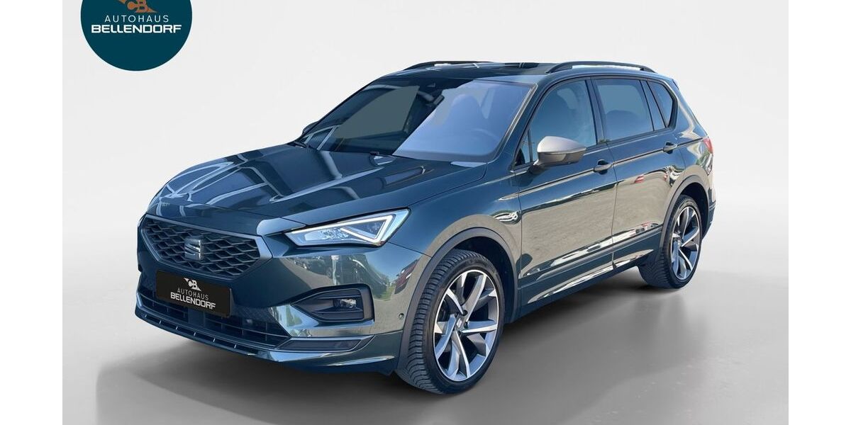 Seat Tarraco 66.517 km 31.470 &euro; Bottrop 46244