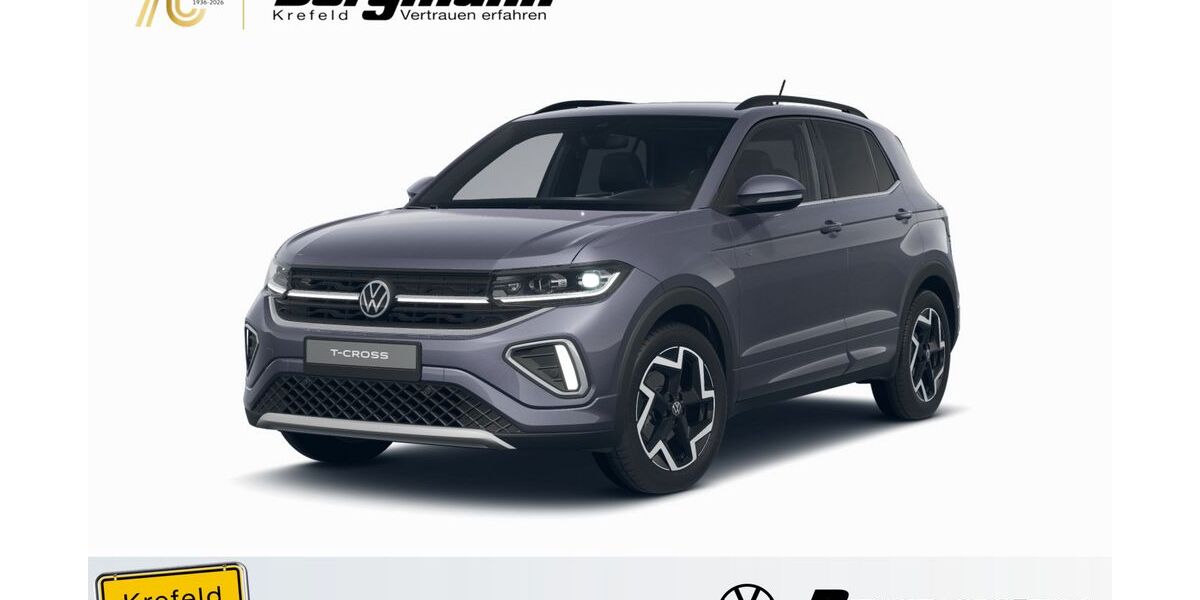 VW T-Cross 18.778 km 28.591 &euro; Krefeld 47803