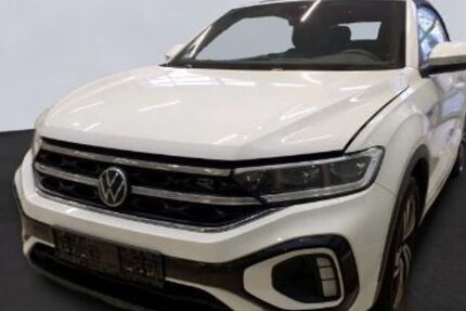VW T-Roc 23.860 km 29.350 &euro; Hünxe 46569