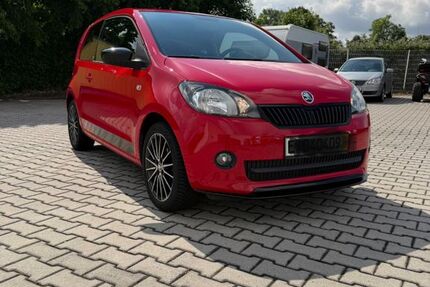 Skoda Citigo 47.600 km 9.499 &euro; Duisburg 47167