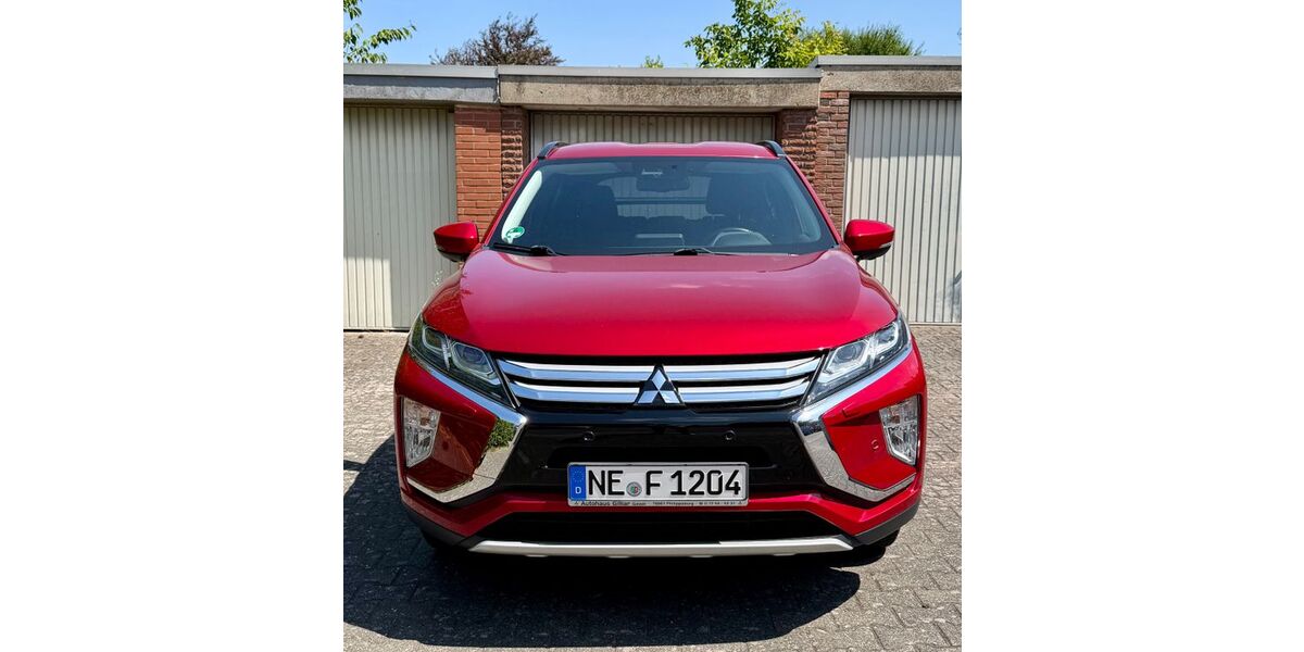 Mitsubishi Eclipse Cross 153.500 km 13.900 &euro; Neuss 41472