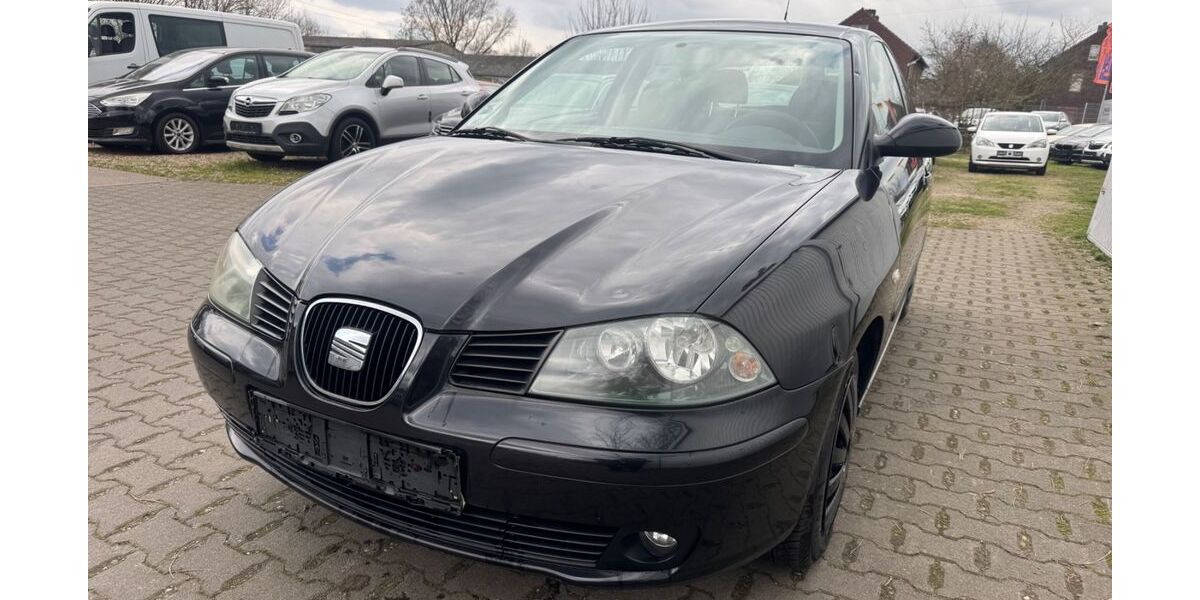 Seat Ibiza 86.523 km 2.500 &euro; Moers 47445