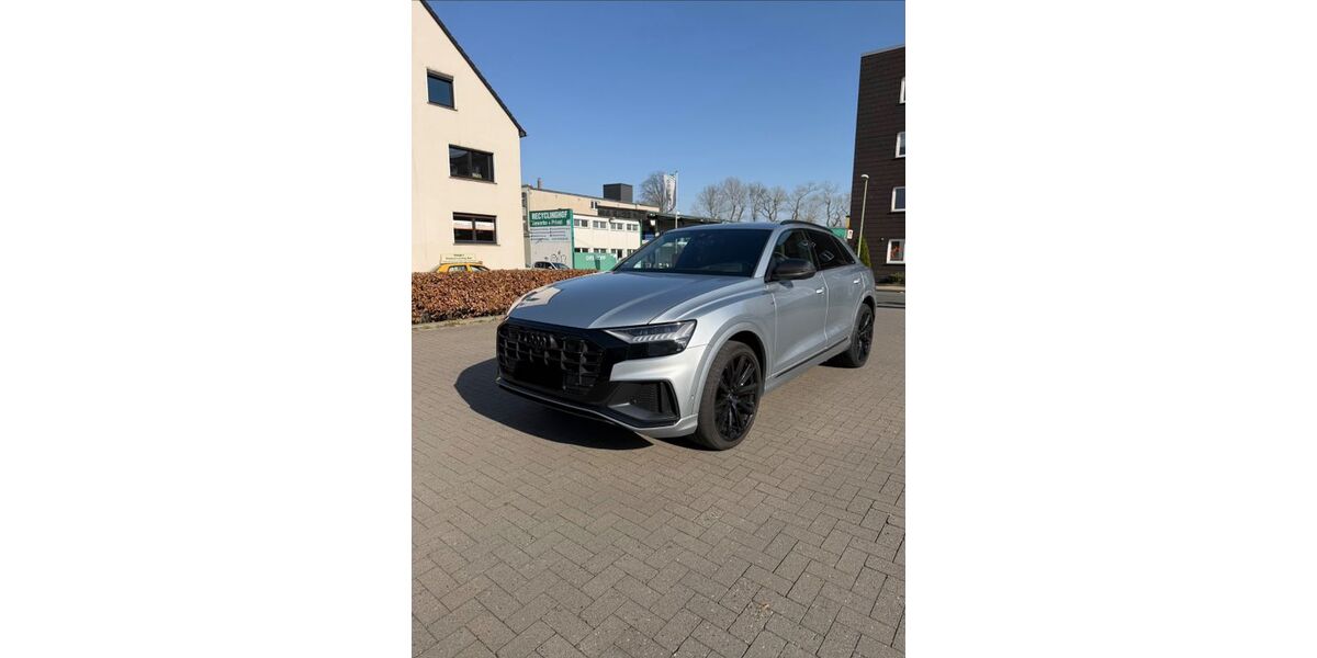 Audi Q8 29.180 km 48.300 &euro; Velbert 42555