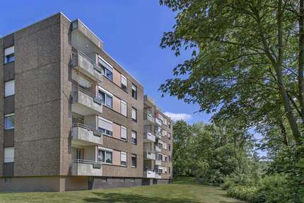 Wohnung Dinslaken Lohberg - 3.5 Zimmer, 81 m&sup2;, 471&euro; | Angebot:26392962
