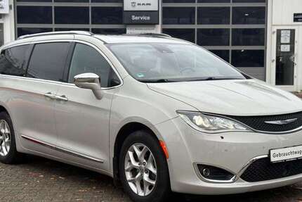 Chrysler Pacifica 97.100 km 34.800 &euro; Krefeld 47805