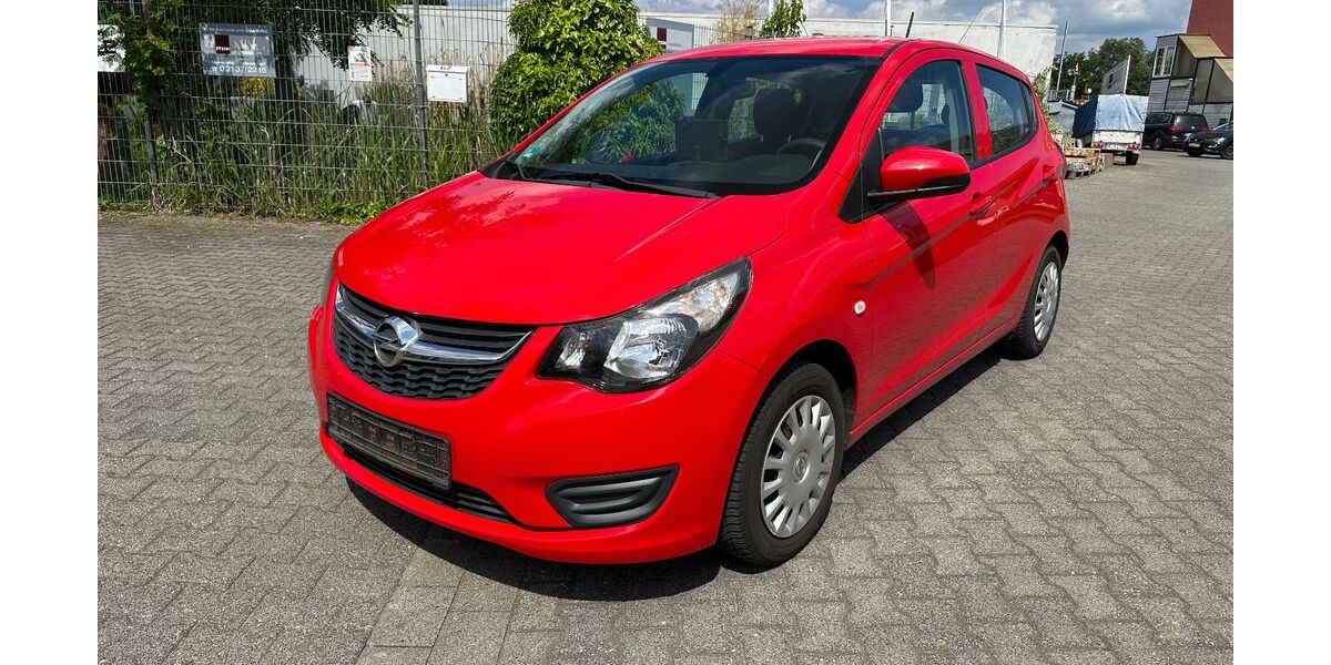 Opel Karl 33.000 km 8.990 &euro; Neuss 41469