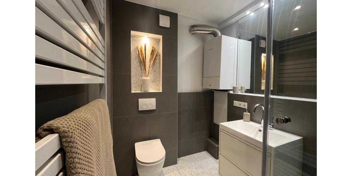 Etagenwohnung Duisburg Ruhrort - 3 Zimmer, 57 m&sup2;, 135.000&euro; | Angebot:25641546