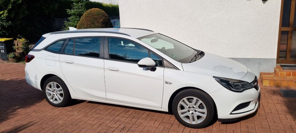 Opel Astra 87.000 km 7.300 &euro; Essen 45138